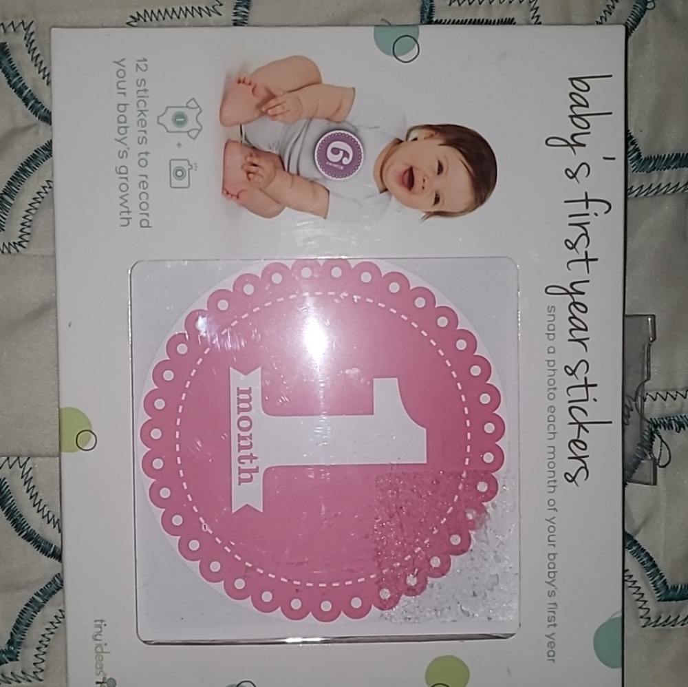 Babys first year